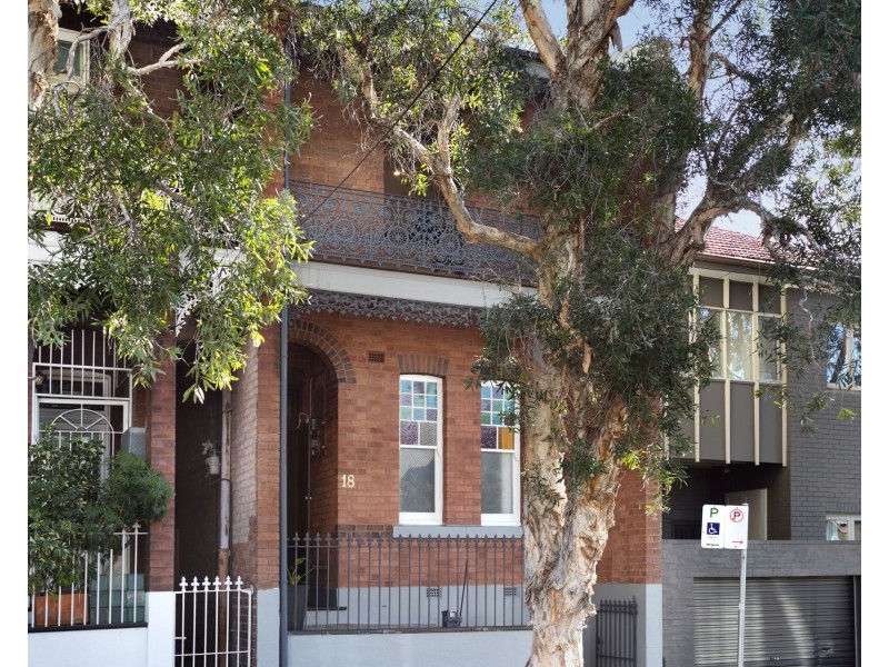 18 Rowntree Street, Balmain NSW 2041