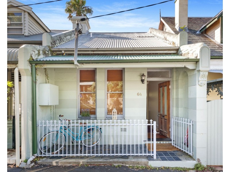 64 Gipps Street, Birchgrove NSW 2041