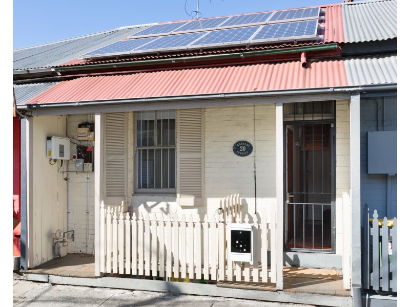 1/20 Hartley Street, Rozelle NSW 2039