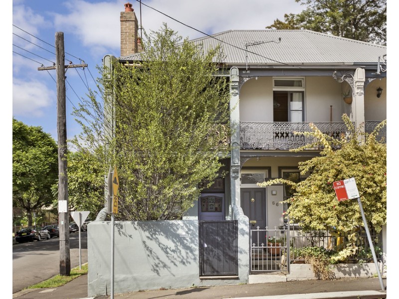 64 Curtis Road, Balmain NSW 2041