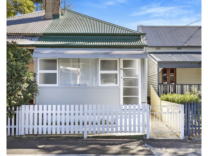 48 Short Street, Birchgrove NSW 2041