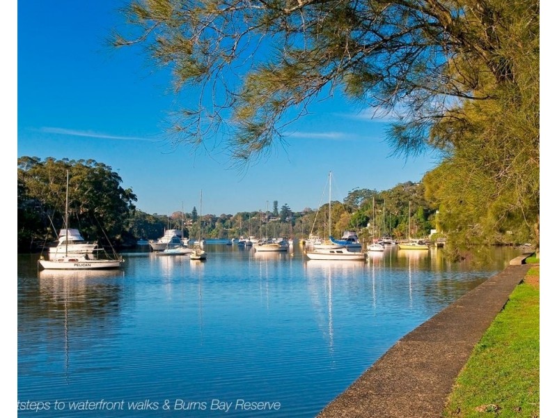 104/8 Waterview Drive, Lane Cove NSW 2066