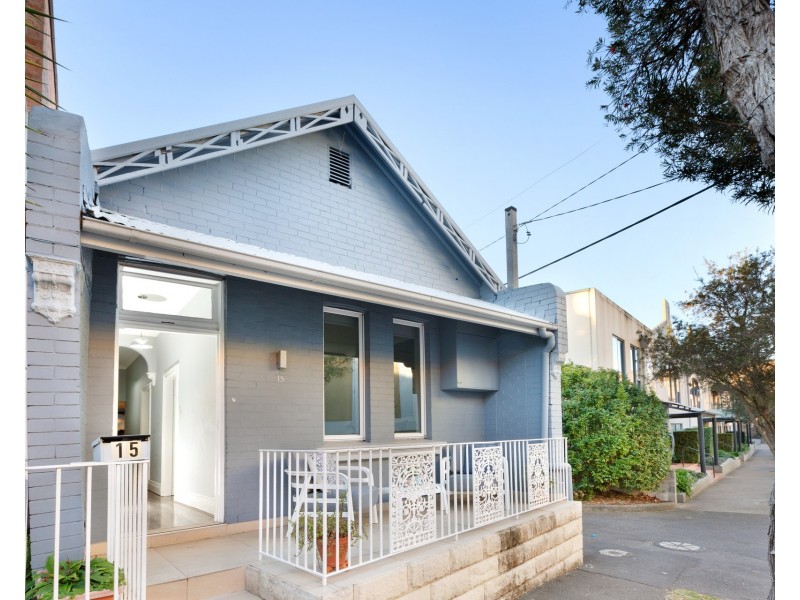 15 Parsons Street, Rozelle NSW 2039