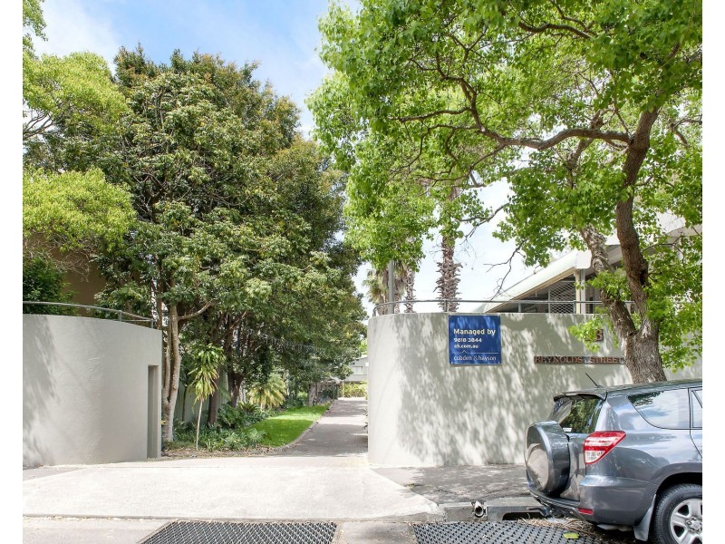3/23 Reynolds Street, Balmain NSW 2041