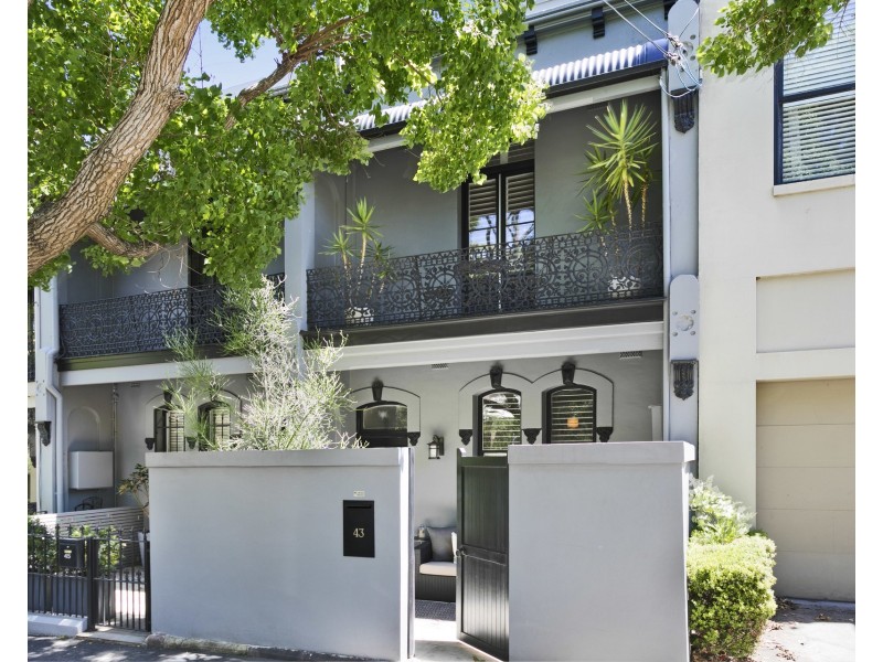43 Palmer Street, Balmain NSW 2041