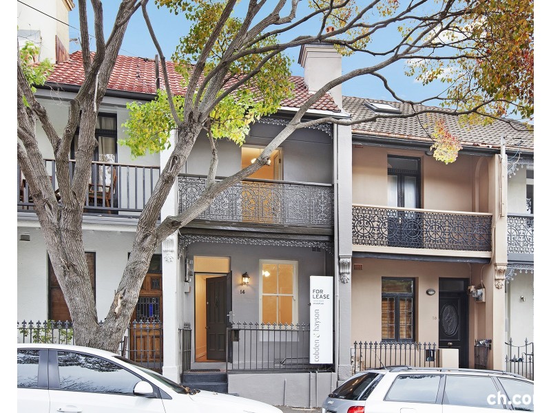 14 Wise Street, Rozelle NSW 2039