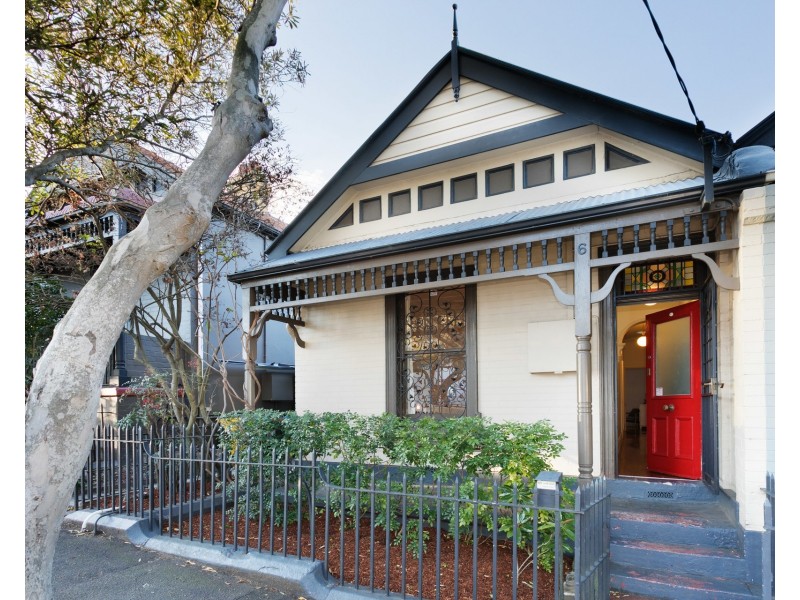 6 Reynolds Street, Balmain NSW 2041