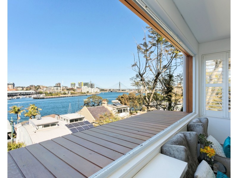 16A  Pearson Street, Balmain East NSW 2041