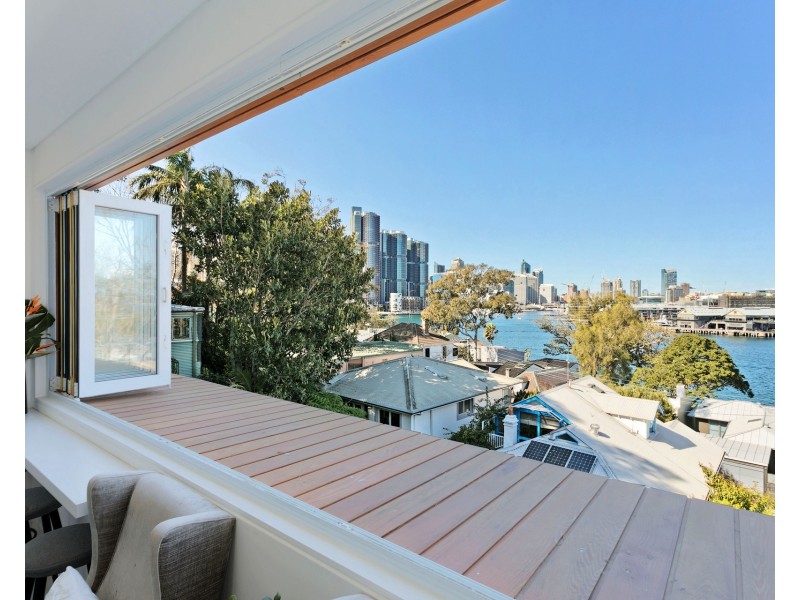 16A  Pearson Street, Balmain East NSW 2041