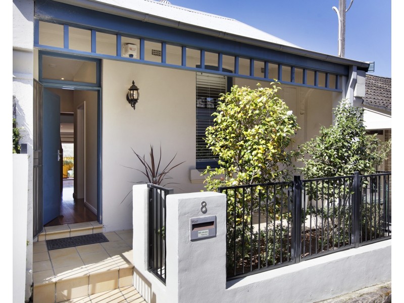 8 Fawcett Street, Balmain NSW 2041