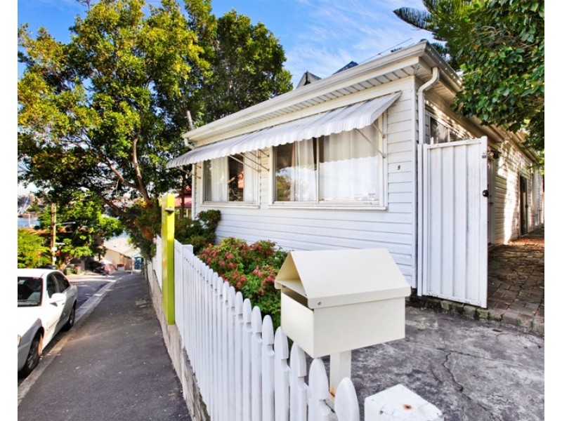 9 Bayville Street, Balmain NSW 2041