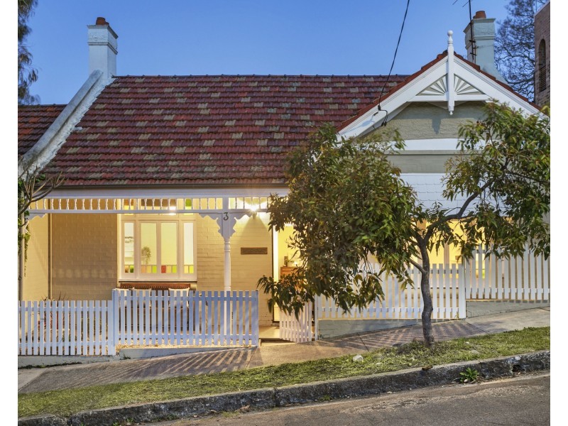 3 William Street, Annandale NSW 2038