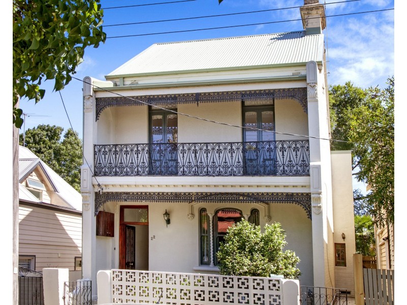 22 Bruce Street, Rozelle NSW 2039