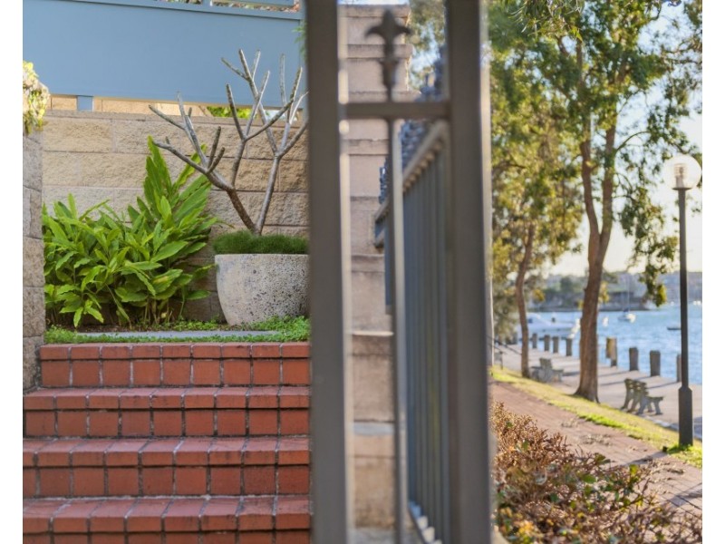 13/8 Water Street, Birchgrove NSW 2041
