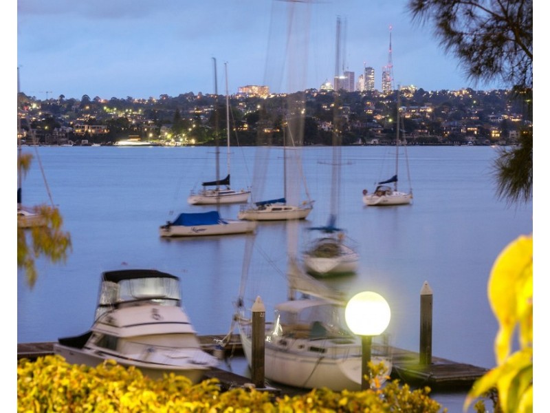 13/8 Water Street, Birchgrove NSW 2041