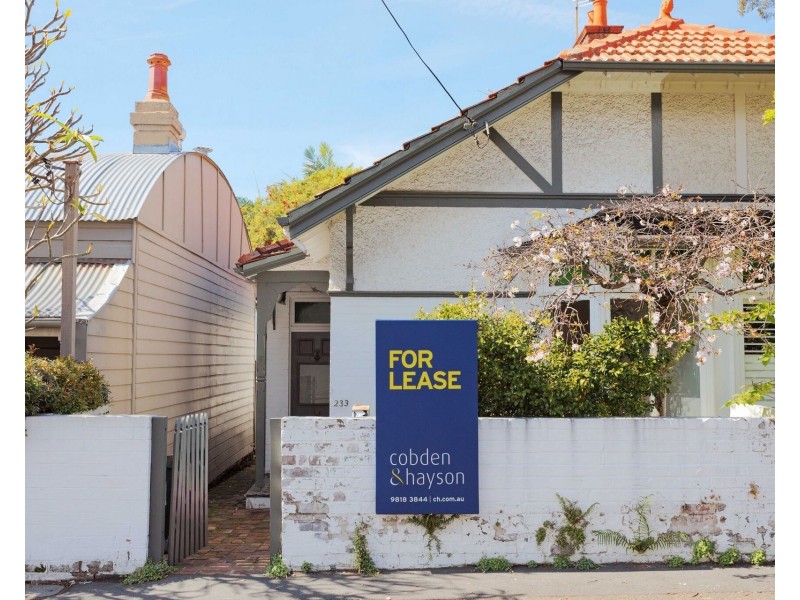 233 Rowntree Street, Birchgrove NSW 2041