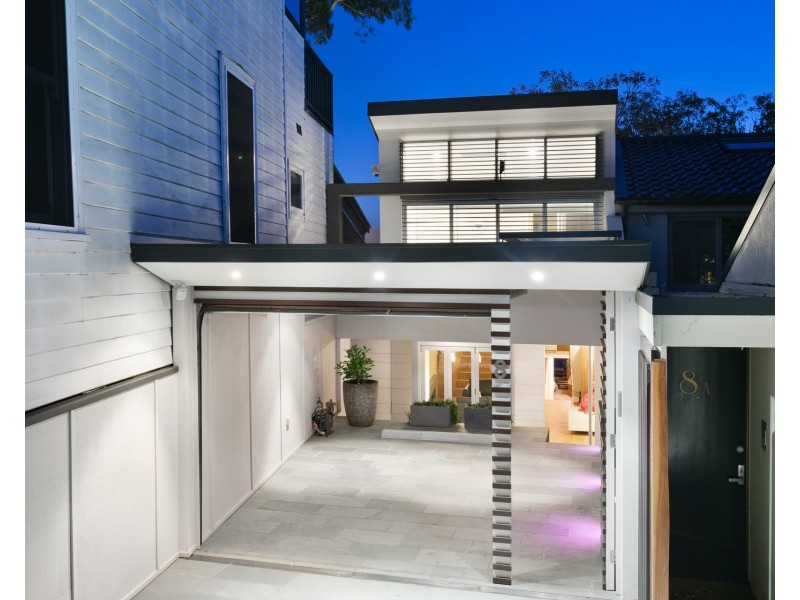 8 William Street, Balmain East NSW 2041