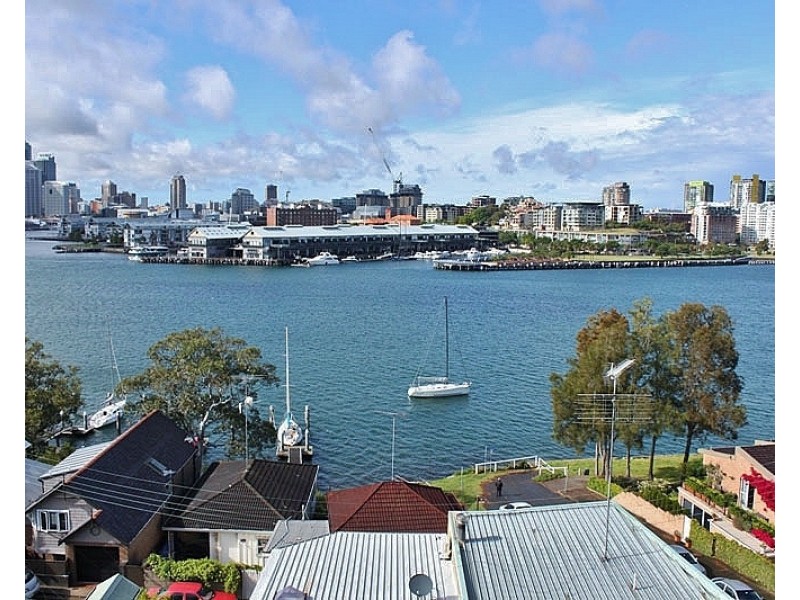 12/26 Pearson Street, Balmain NSW 2041