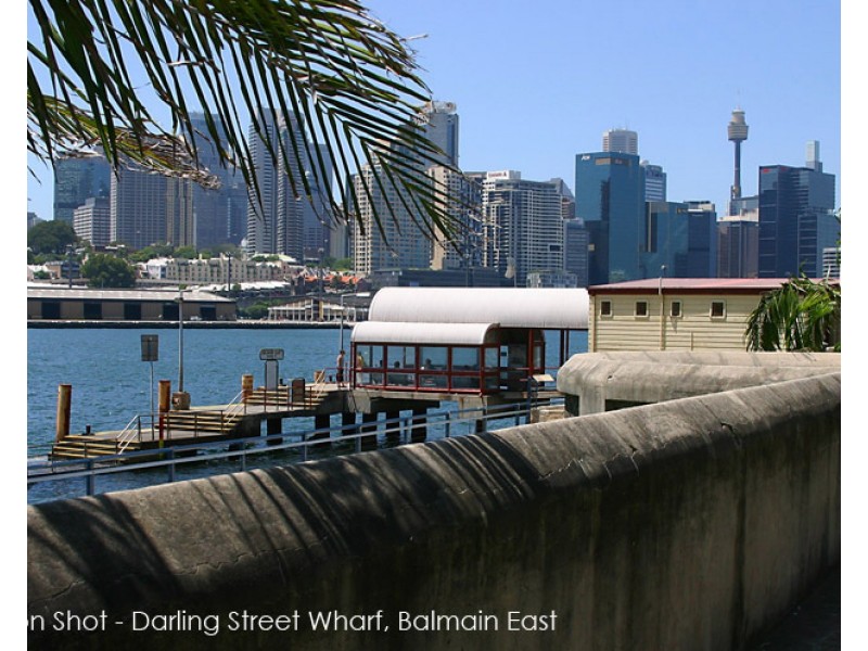 12/26 Pearson Street, Balmain NSW 2041