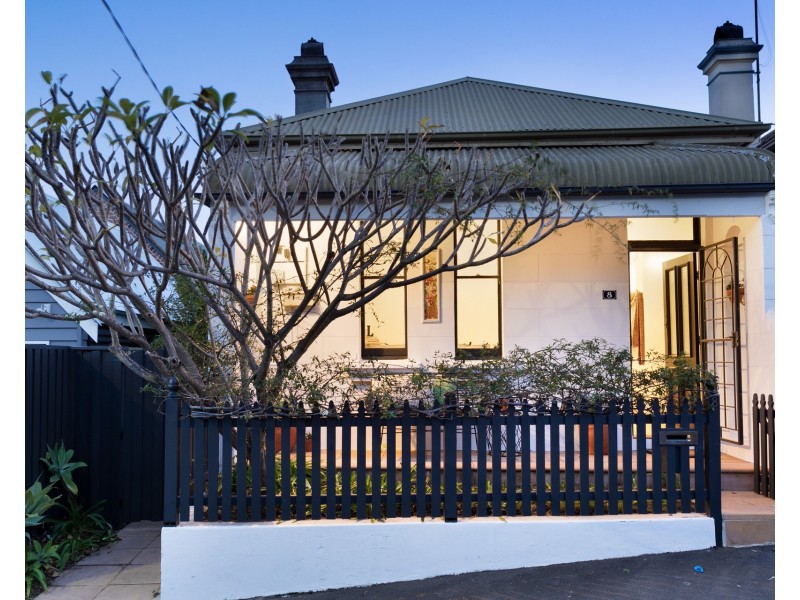 8 Clare Street, Rozelle NSW 2039