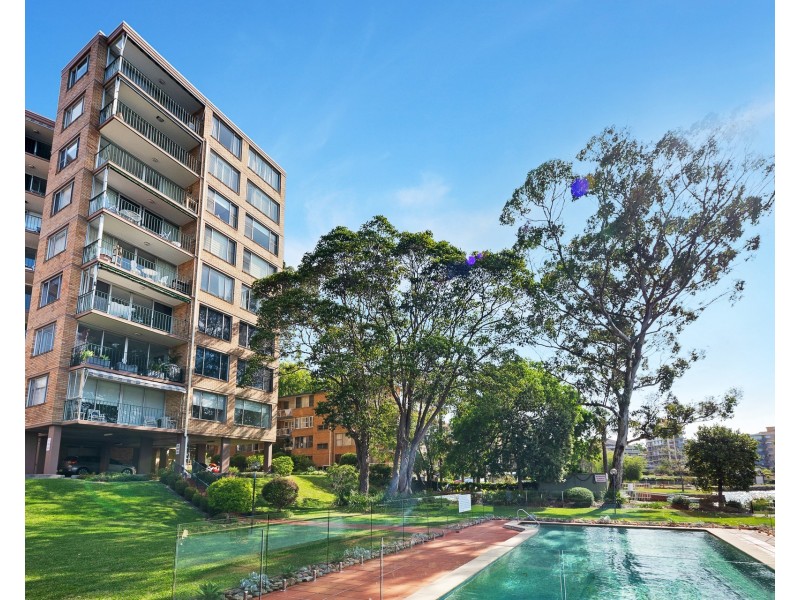 31C/14 Wolseley Street, Drummoyne NSW 2047
