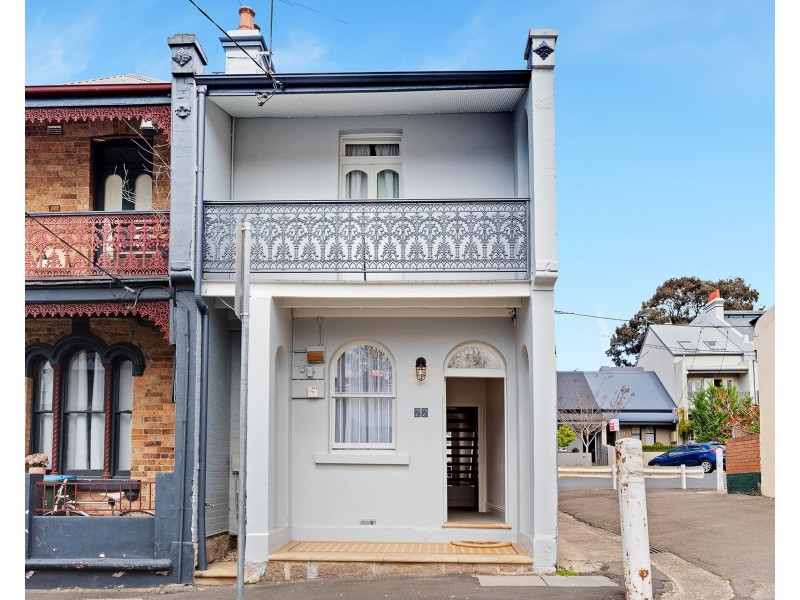 22 Napoleon Street, Rozelle NSW 2039