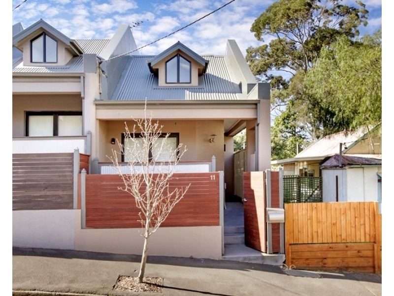 11 Foucart Street, Rozelle NSW 2039