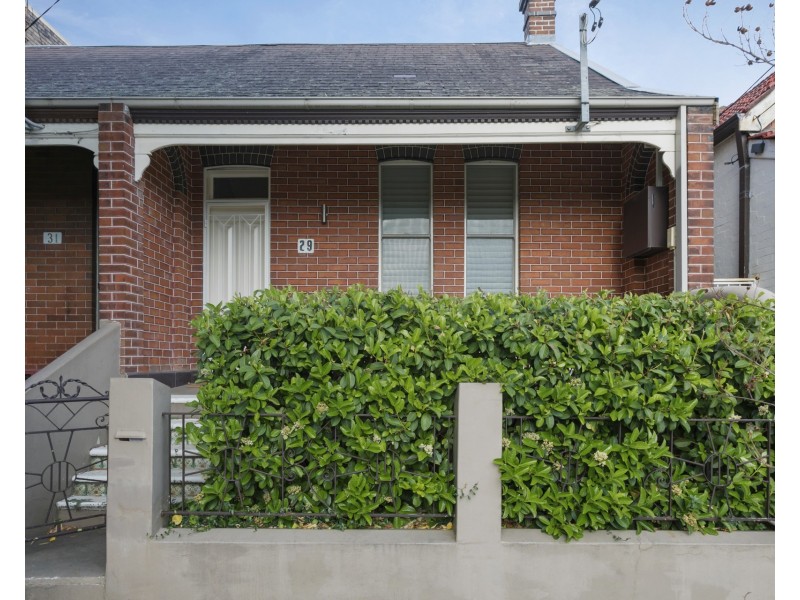 29 Hopetoun Street, Camperdown NSW 2050