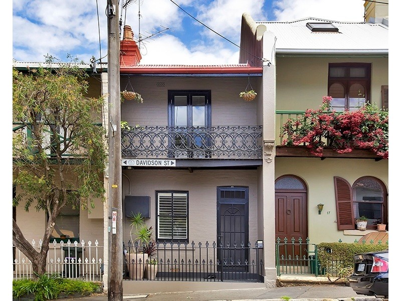 19 Davidson Street, Balmain NSW 2041