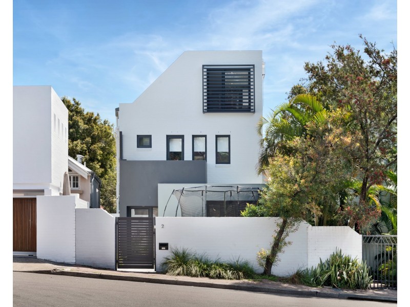 2 Hart Street, Balmain East NSW 2041