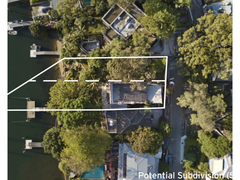 1 Longview Street, Balmain NSW 2041