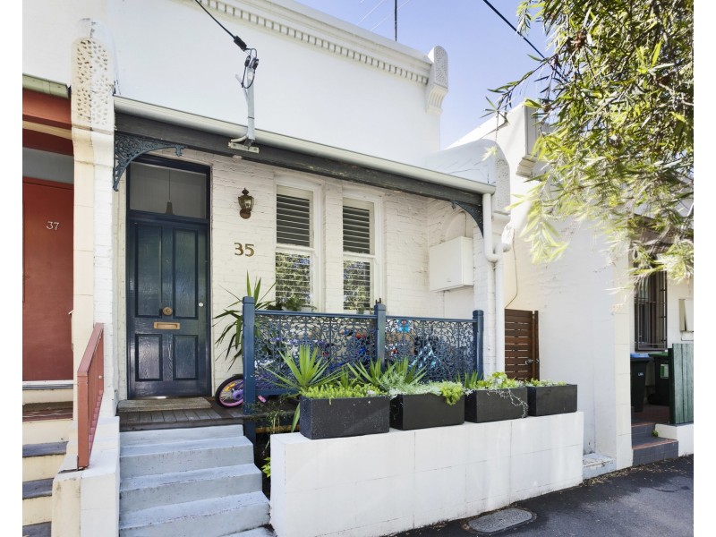 35 Rowntree Street, Balmain NSW 2041