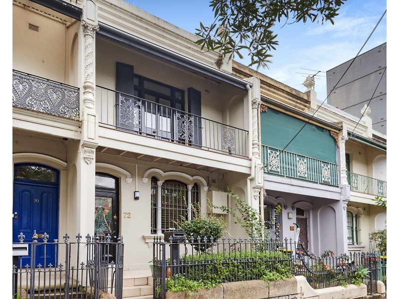 72 Macarthur Street, Ultimo NSW 2007