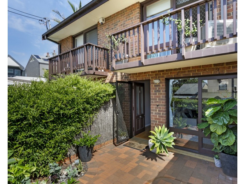 2/13-15 Withecombe Street, Rozelle NSW 2039