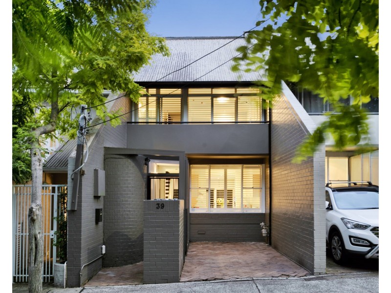 39 Cameron Street, Edgecliff NSW 2027