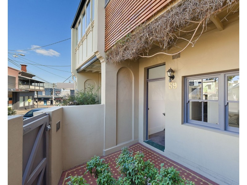 59 Mullens Street, Balmain NSW 2041
