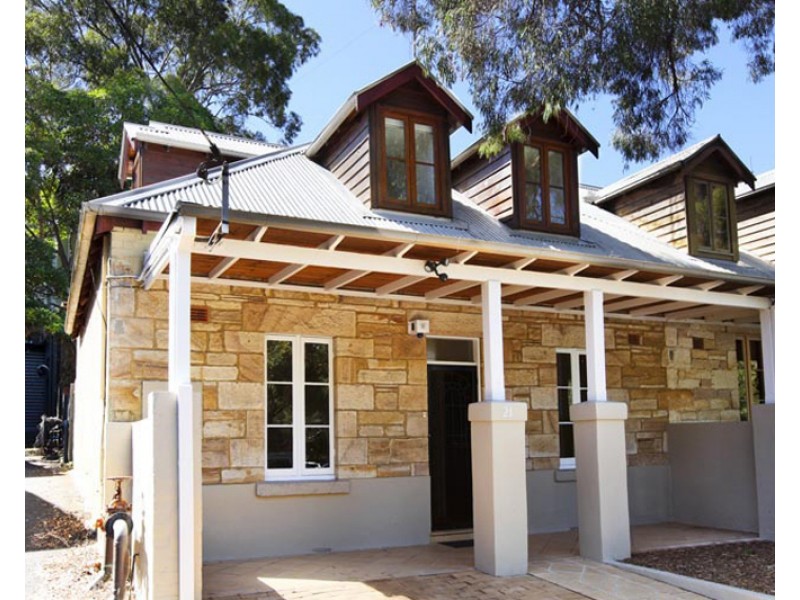 21 Elliott Street, Balmain NSW 2041