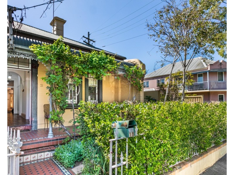 18 Adolphus Street, Balmain NSW 2041