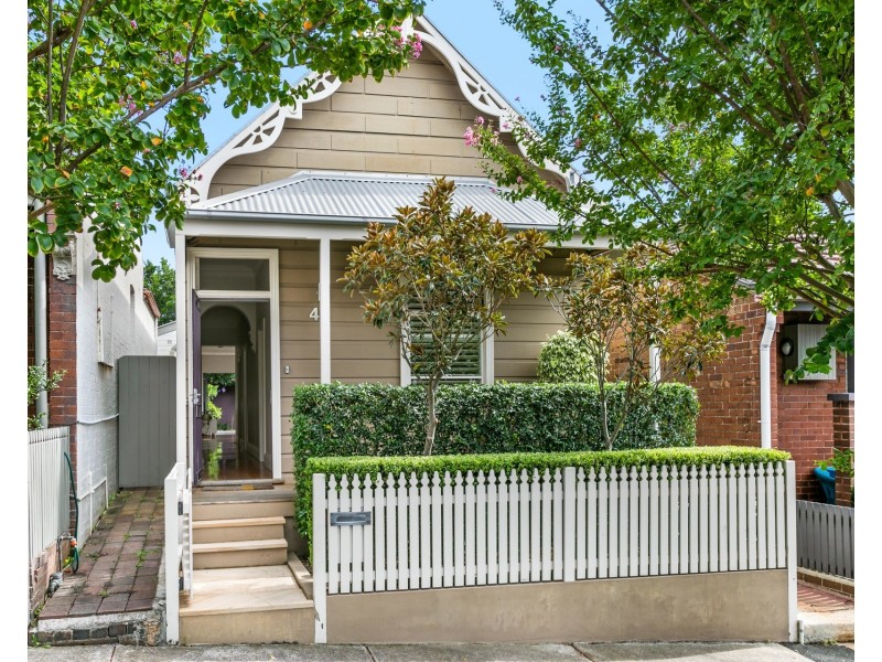 46 O’Neill Street, Lilyfield NSW 2040