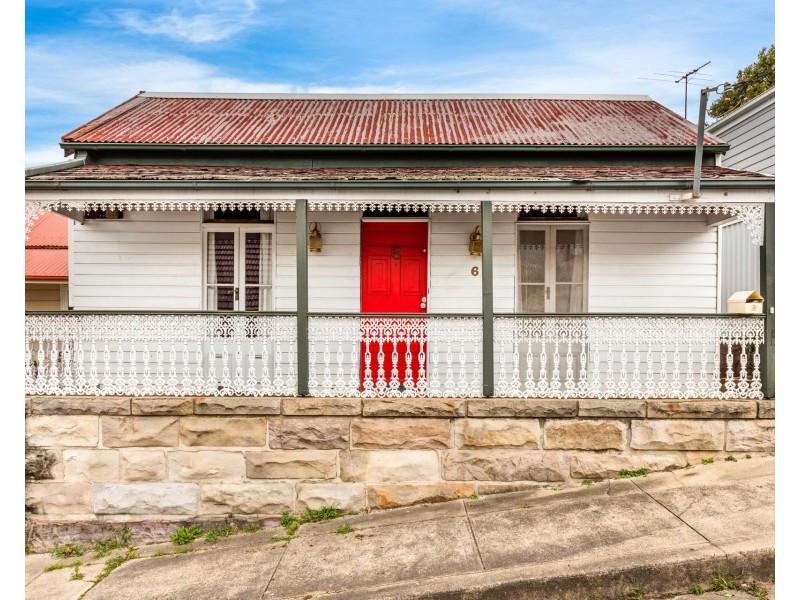 6 Coulon Street, Rozelle NSW 2039