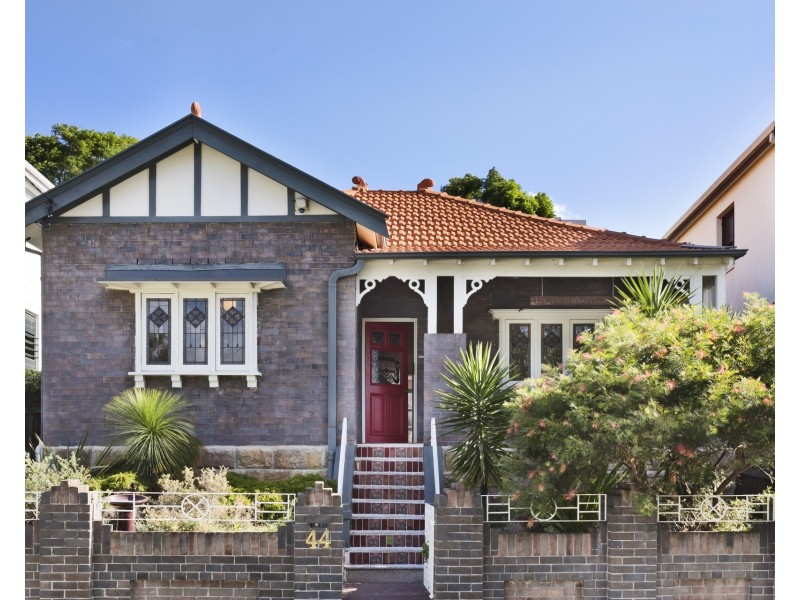 44 Curtis Road, Balmain NSW 2041