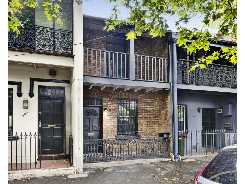 346 South Dowling Street, Paddington NSW 2021