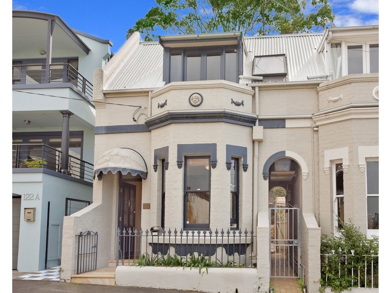 124 Short Street, Birchgrove NSW 2041