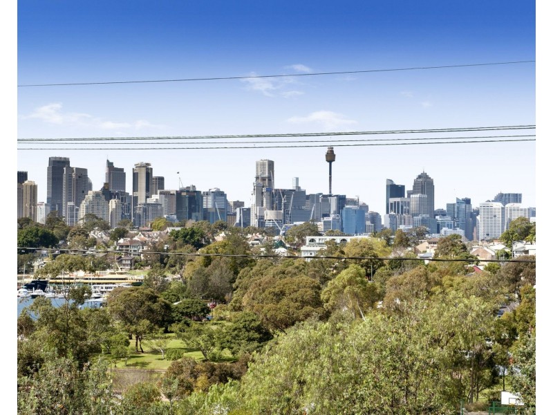 124 Short Street, Birchgrove NSW 2041