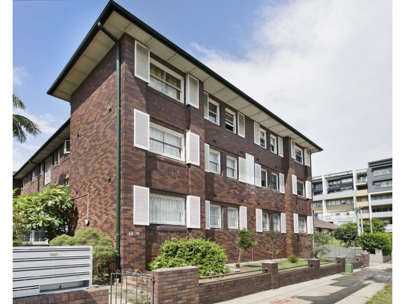 9/68-70 Anzac Parade, Kensington NSW 2033