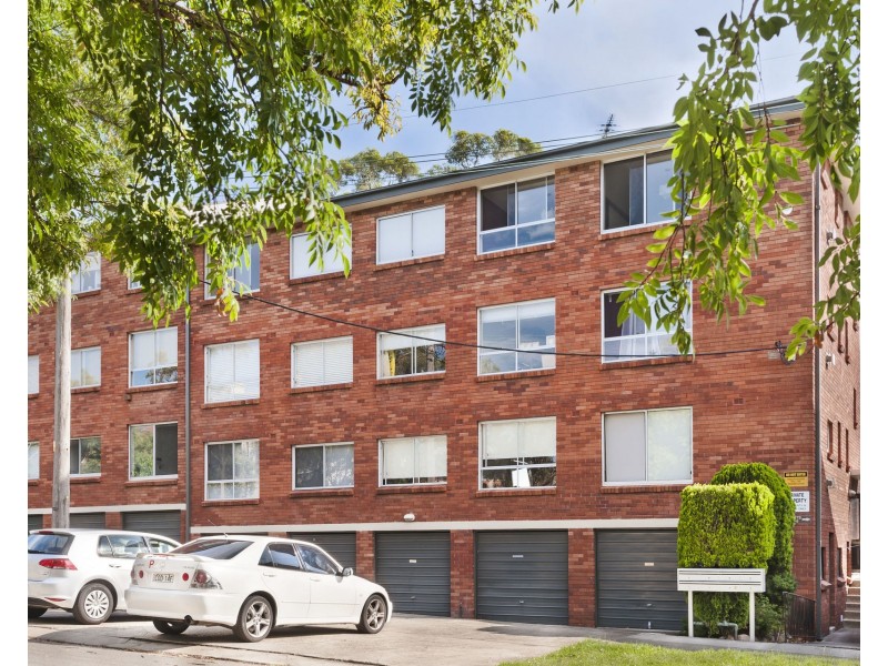 6/18a Ballast Point Road, Birchgrove NSW 2041