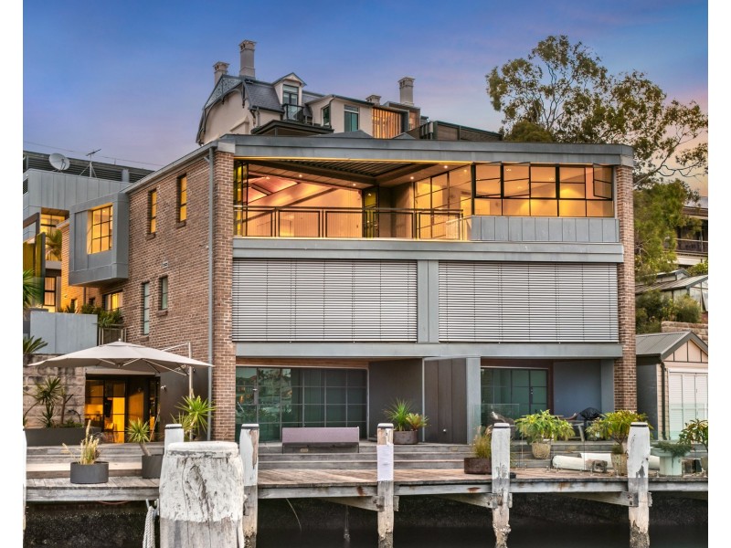 3/19a Wharf Road, Birchgrove NSW 2041