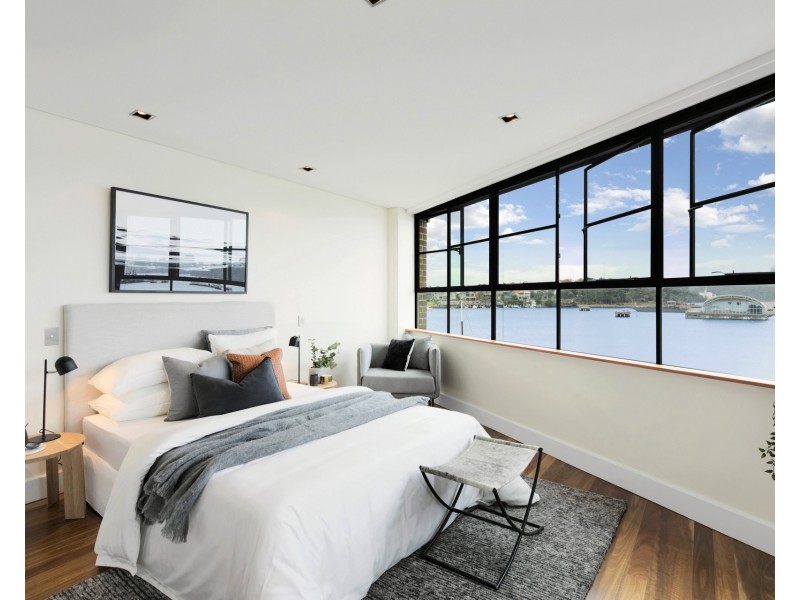 3/19a Wharf Road, Birchgrove NSW 2041