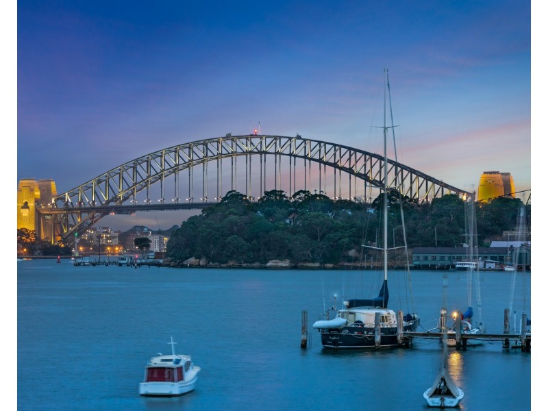 3/19a Wharf Road, Birchgrove NSW 2041