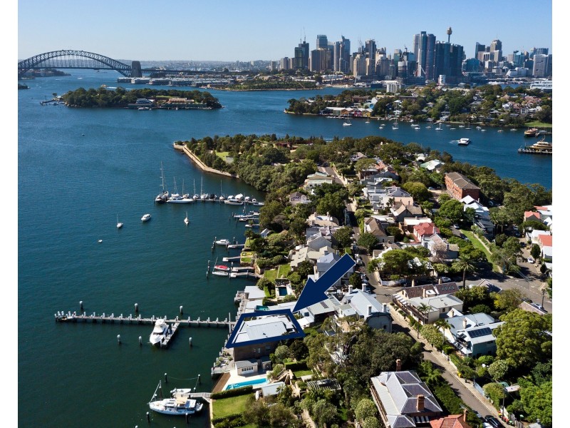 3/19a Wharf Road, Birchgrove NSW 2041
